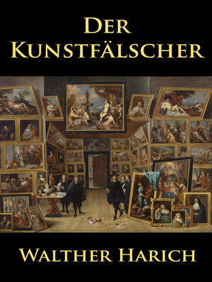 cover image of Der Kunstfälscher